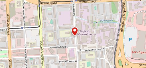 Уют на карте