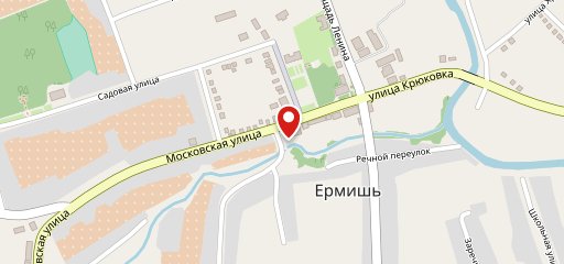 Уют на карте