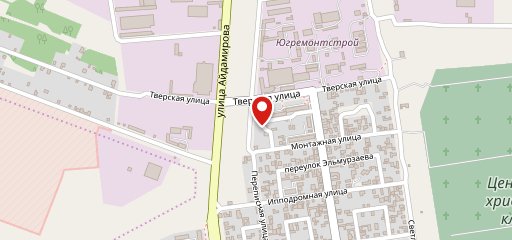 Уют на карте