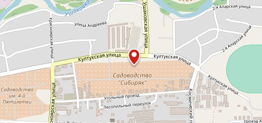 Уют на карте