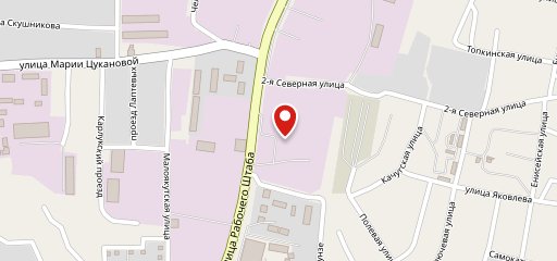 Уют на карте