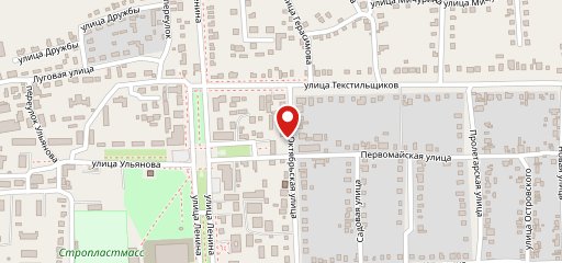 Уют Кафе на карте