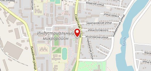 Уют на карте