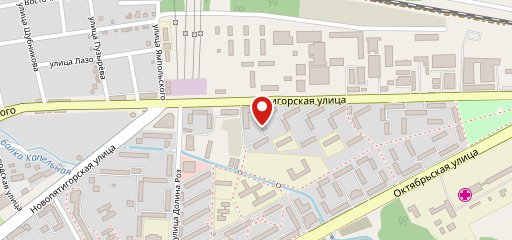 Уют, Кафе на карте