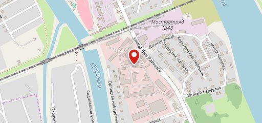 Уют, кафе на карте