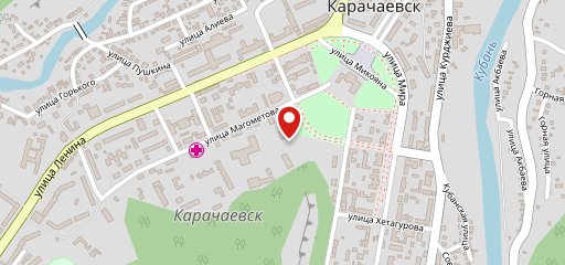 Уют на карте