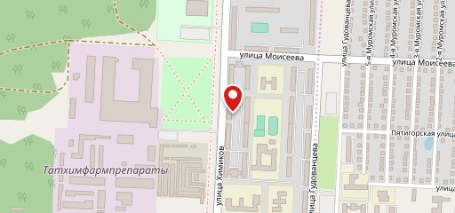 Уют на карте