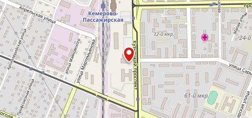 Уют на карте