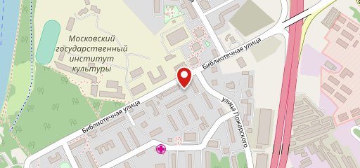 Гурман на карте
