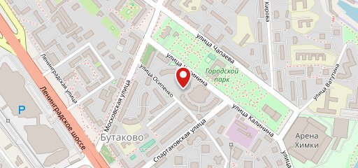 Уют на карте