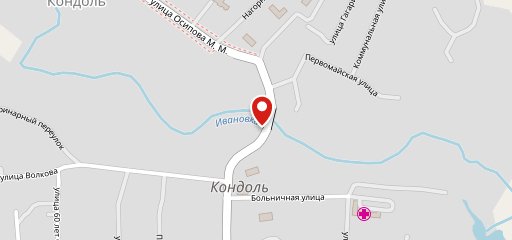 Уют на карте