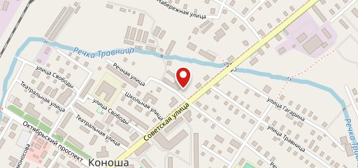 Уют на карте