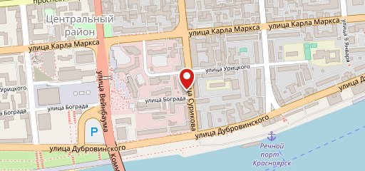 Уют на карте