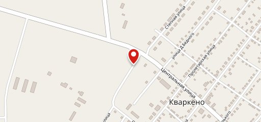 Уют на карте
