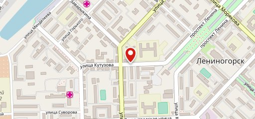 Уют на карте