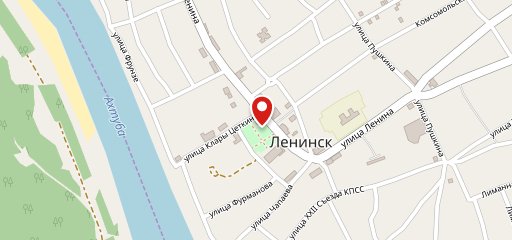 Уют на карте
