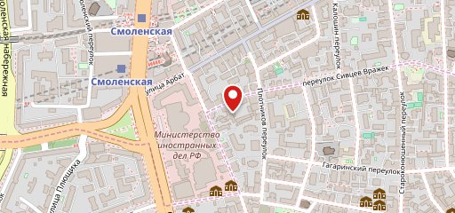 Уют на карте