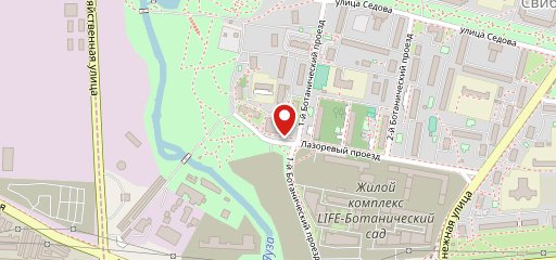 Уют на карте