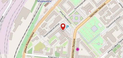 Уют на карте