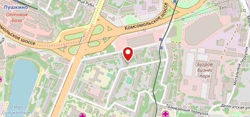 Уют на карте