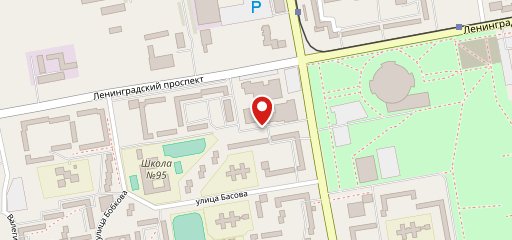 Уют на карте