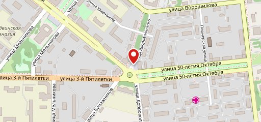 Уют на карте