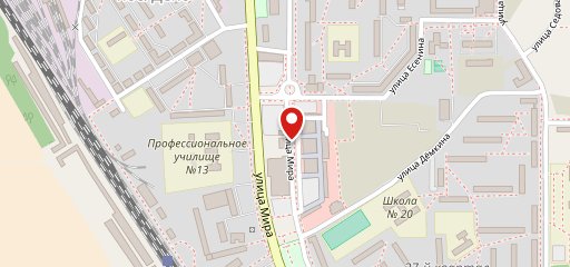Уют на карте