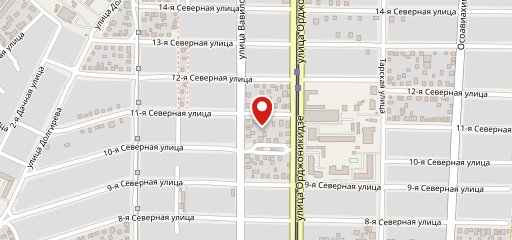 Уют на карте