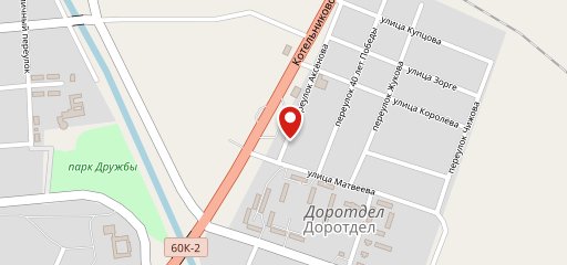 Уют на карте