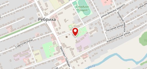Уют на карте