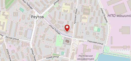Уют на карте