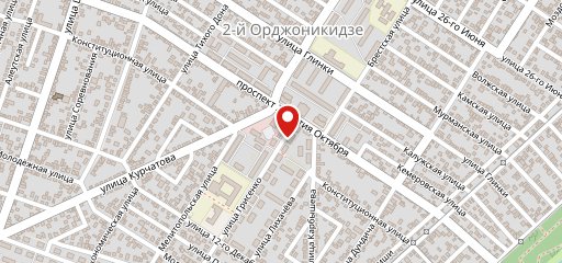 Уют на карте