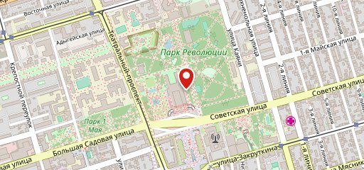 Уют на карте