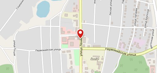 Уют на карте