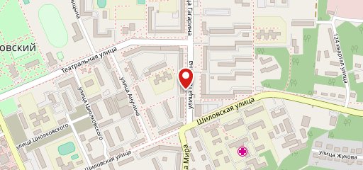 Надо-Кофе на карте