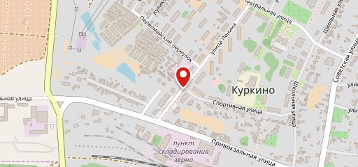 Уют на карте