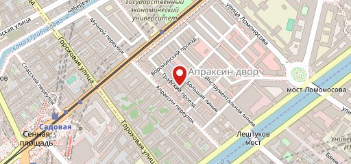 Уют на карте