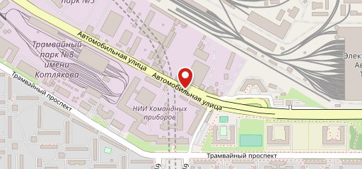 Уют на карте