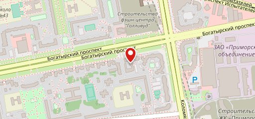Уют на карте