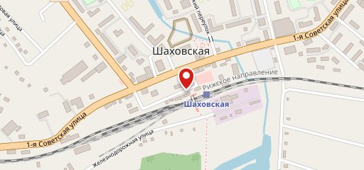 Уют на карте