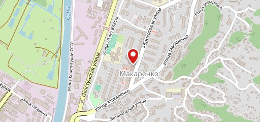 Уют на карте