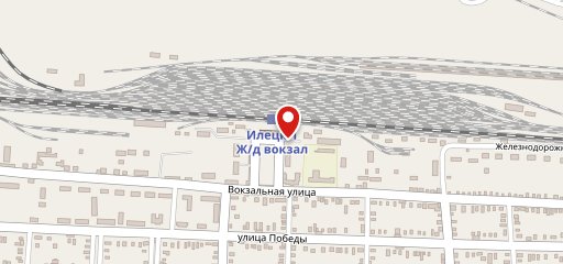 Уют на карте