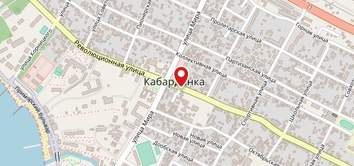 Уют на карте