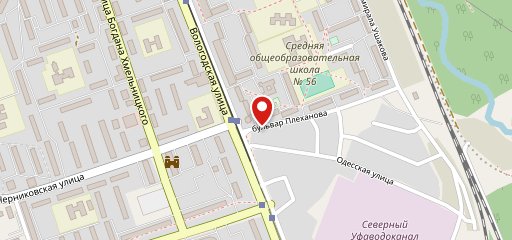 Уют на карте