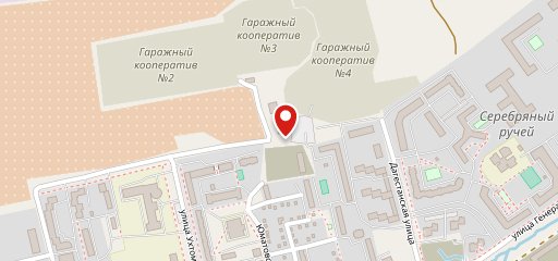 Уют на карте