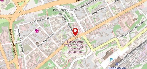 Уют на карте