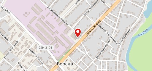 Уют на карте