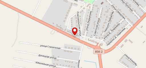 Уют на карте