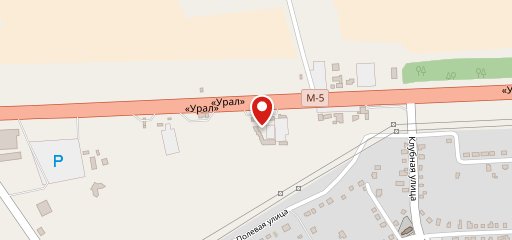 Уют на карте