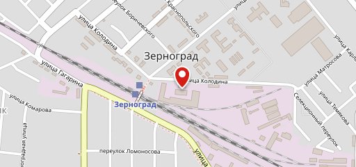 Уют на карте